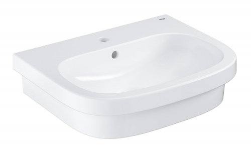 Накладна раковина 60 Grohe Euro Ceramic 39337000 Купити Накладна раковина 60 Grohe Euro Ceramic 39337000 в Києві vannaja.kiev.ua