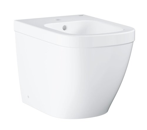 Биде напольного монтажа из PureGuard Grohe Euro Ceramic 3934000H Купить Биде напольного монтажа из PureGuard Grohe Euro Ceramic 3934000H в Киеве vannaja.kiev.ua