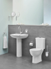 Купить Унитаз от компакта Grohe Bau Ceramic 39349000 в Киеве vannaja.kiev.ua