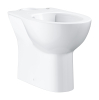 Купить Унитаз от компакта Grohe Bau Ceramic 39349000 в Киеве vannaja.kiev.ua
