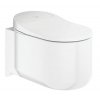 Grohe 39354SH0 Arena 39354 Унитаз с Биде Цены под инсталляцию с крышкой Soft цвет белый Купить Grohe 39354SH0 Arena 39354 Унитаз с Биде Цены под инсталляцию с крышкой Soft цвет белый в Киеве vannaja.kiev.ua