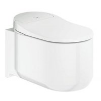 горизонтальная кнопка grohe панель смыва для унитаза Grohe Arena Cosmopolitan 38858000 инсталляции, хром