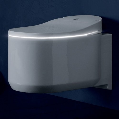 Купить подвесной унитаз с функцией биде GROHE 39354SH1 Sensia Arena Унитаз-биде с подсушкой (фен) в Киеве vannaja.kiev.ua