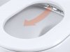 Купить подвесной унитаз с функцией биде GROHE 39354SH1 Sensia Arena Унитаз-биде с подсушкой (фен) в Киеве vannaja.kiev.ua