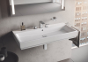 Купить Мойка 100 Grohe Cube Ceramic 3938600H в Киеве vannaja.kiev.ua