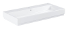 Купить Мойка 100 Grohe Cube Ceramic 3938600H в Киеве vannaja.kiev.ua