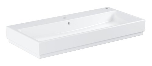 Купить Мойка 100 Grohe Cube Ceramic 3938600H в Киеве vannaja.kiev.ua