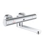 Змішувач для раковини термостатичний безконтактний Grohe Eurosmart Cosmopolitan 36455000 Купити Змішувач для раковини термостатичний безконтактний Grohe Eurosmart Cosmopolitan 36455000 в Києві vannaja.kiev.ua