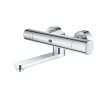Змішувач для раковини термостатичний безконтактний Grohe Eurosmart Cosmopolitan 36455000 Купити Змішувач для раковини термостатичний безконтактний Grohe Eurosmart Cosmopolitan 36455000 в Києві vannaja.kiev.ua