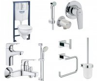 Купити Підвісний унітаз GROHE (Німеччина) недорого в Києві