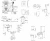Купити Готові комплекти для ванних кімнат Grohe Mega Bundle 39418MB1 в Києві vannaja.kiev.ua