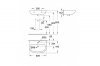 Подвесная раковина GROHE 39421 BAU CERAMIC 39421000 Купить Подвесная раковина GROHE 39421 BAU CERAMIC 39421000 в Киеве vannaja.kiev.ua