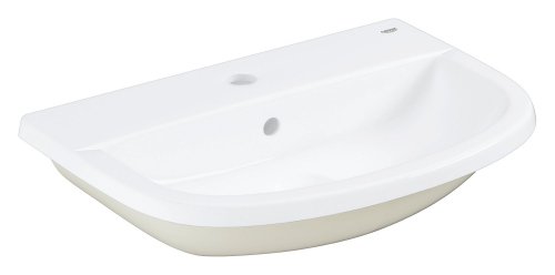 надійна вбудована раковина 55 Grohe Bau Ceramic 39422000 Купити надійна вбудована раковина 55 Grohe Bau Ceramic 39422000 в Києві vannaja.kiev.ua