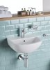 Купити Рукомийник 45 Grohe Bau Ceramic 39424000 в Києві vannaja.kiev.ua