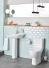 Купить Пьедестал для раковины Grohe Bau Ceramic 39425000 в Киеве vannaja.kiev.ua