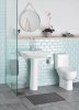 Купить Пьедестал для раковины Grohe Bau Ceramic 39425000 в Киеве vannaja.kiev.ua