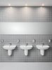 Полупьедестал для раковины Grohe Bau Ceramic 39426000 Купить Полупьедестал для раковины Grohe Bau Ceramic 39426000 в Киеве vannaja.kiev.ua