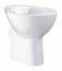 Купить Унитаз от компакта Grohe Bau Ceramic 39430000 в Киеве vannaja.kiev.ua