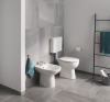 Купить Биде напольного монтажа Grohe Bau Ceramic 39432000 в Киеве vannaja.kiev.ua