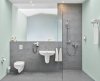 Купить Подвесное биде Grohe Bau Ceramic 39433000 в Киеве vannaja.kiev.ua