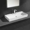 Купить Накладная раковина 100 Grohe Cube Ceramic 3947500H в Киеве vannaja.kiev.ua