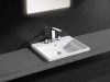 Вбудована раковина 60 Grohe Cube Ceramic 3947900H Купити Вбудована раковина 60 Grohe Cube Ceramic 3947900H в Києві vannaja.kiev.ua