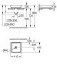 Раковина-чаша 40 Grohe Cube Ceramic 3948200H Купити Раковина-чаша 40 Grohe Cube Ceramic 3948200H в Києві vannaja.kiev.ua