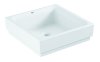 Раковина-чаша 40 Grohe Cube Ceramic 3948200H Купити Раковина-чаша 40 Grohe Cube Ceramic 3948200H в Києві vannaja.kiev.ua