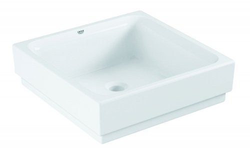 Раковина-чаша 40 Grohe Cube Ceramic 3948200H Купити Раковина-чаша 40 Grohe Cube Ceramic 3948200H в Києві vannaja.kiev.ua
