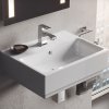 Умивальник підвісний Grohe Cube Ceramic 455х350 мм, білий (3948300H) Купити Умивальник підвісний Grohe Cube Ceramic 455х350 мм, білий (3948300H) в Києві vannaja.kiev.ua