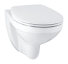 Купить Подвесной унитаз Grohe Bau Ceramic Bundle 39497000 в Киеве vannaja.kiev.ua