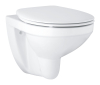 Купить Подвесной унитаз Grohe Bau Ceramic Bundle 39497000 в Киеве vannaja.kiev.ua