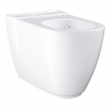 Купить Унитазы Grohe качественный в Киеве 3957200H безободковый ESSENCE 39572 в Киеве vannaja.kiev.ua