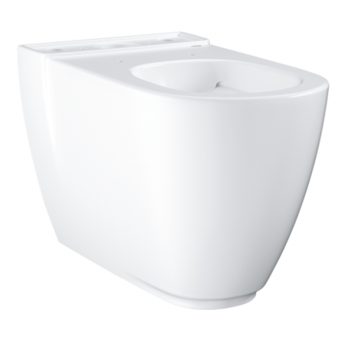 Купить Унитазы Grohe качественный в Киеве 3957200H безободковый ESSENCE 39572 в Киеве vannaja.kiev.ua