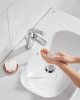 Купить Раковина 80 Grohe Euro Ceramic 3958400H в Киеве vannaja.kiev.ua