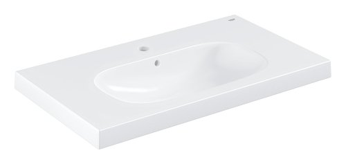 Купить Раковина 80 Grohe Euro Ceramic 3958400H в Киеве vannaja.kiev.ua