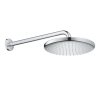 Лейка с верхним душем и держателем Grohe Tempesta 250 26668000 режим 1 распыления Купить Лейка с верхним душем и держателем Grohe Tempesta 250 26668000 режим 1 распыления в Киеве vannaja.kiev.ua