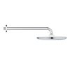 Лейка с верхним душем и держателем Grohe Tempesta 250 26668000 режим 1 распыления Купить Лейка с верхним душем и держателем Grohe Tempesta 250 26668000 режим 1 распыления в Киеве vannaja.kiev.ua