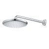 Лейка с верхним душем и держателем Grohe Tempesta 250 26668000 режим 1 распыления Купить Лейка с верхним душем и держателем Grohe Tempesta 250 26668000 режим 1 распыления в Киеве vannaja.kiev.ua