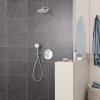 Лейка с верхним душем и держателем Grohe Tempesta 250 26668000 режим 1 распыления Купить Лейка с верхним душем и держателем Grohe Tempesta 250 26668000 режим 1 распыления в Киеве vannaja.kiev.ua