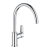 Купить Смеситель для кухни Grohe BauEdge 31233001 в Киеве vannaja.kiev.ua