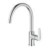 Купить Смеситель для кухни Grohe BauEdge 31233001 в Киеве vannaja.kiev.ua