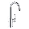 Купити Змішувач для раковини Grohe BauLoop New L-Size 23763001 Високий кран. в Києві vannaja.kiev.ua