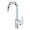 Купити Змішувач для раковини Grohe BauLoop New L-Size 23763001 Високий кран. в Києві vannaja.kiev.ua