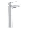 Купить лучшие производители высоких смесителей для раковины Grohe BauLoop New XL-Size 23764001 в Киеве vannaja.kiev.ua