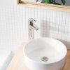 Купить лучшие производители высоких смесителей для раковины Grohe BauLoop New XL-Size 23764001 в Киеве vannaja.kiev.ua