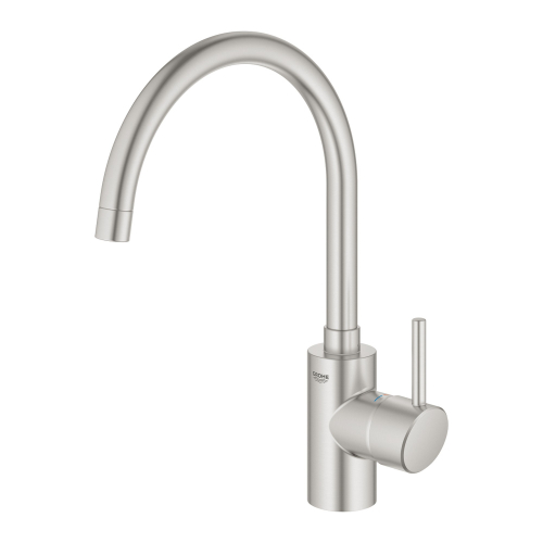 Смеситель для кухни Grohe Concetto 32661DC3 Купить Смеситель для кухни Grohe Concetto 32661DC3 в Киеве vannaja.kiev.ua