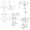 Большой набор для дома Grohe Mega Bundle 39400MB1 Купить Большой набор для дома Grohe Mega Bundle 39400MB1 в Киеве vannaja.kiev.ua