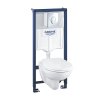 Большой набор для дома Grohe Mega Bundle 39400MB1 Купить Большой набор для дома Grohe Mega Bundle 39400MB1 в Киеве vannaja.kiev.ua
