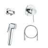 Большой набор для дома Grohe Mega Bundle 39400MB1 Купить Большой набор для дома Grohe Mega Bundle 39400MB1 в Киеве vannaja.kiev.ua